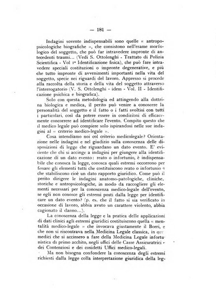 Archivio di antropologia criminale, psichiatria e medicina legale organo ufficiale della Associazione italiana di medicina legale e delle assicurazioni